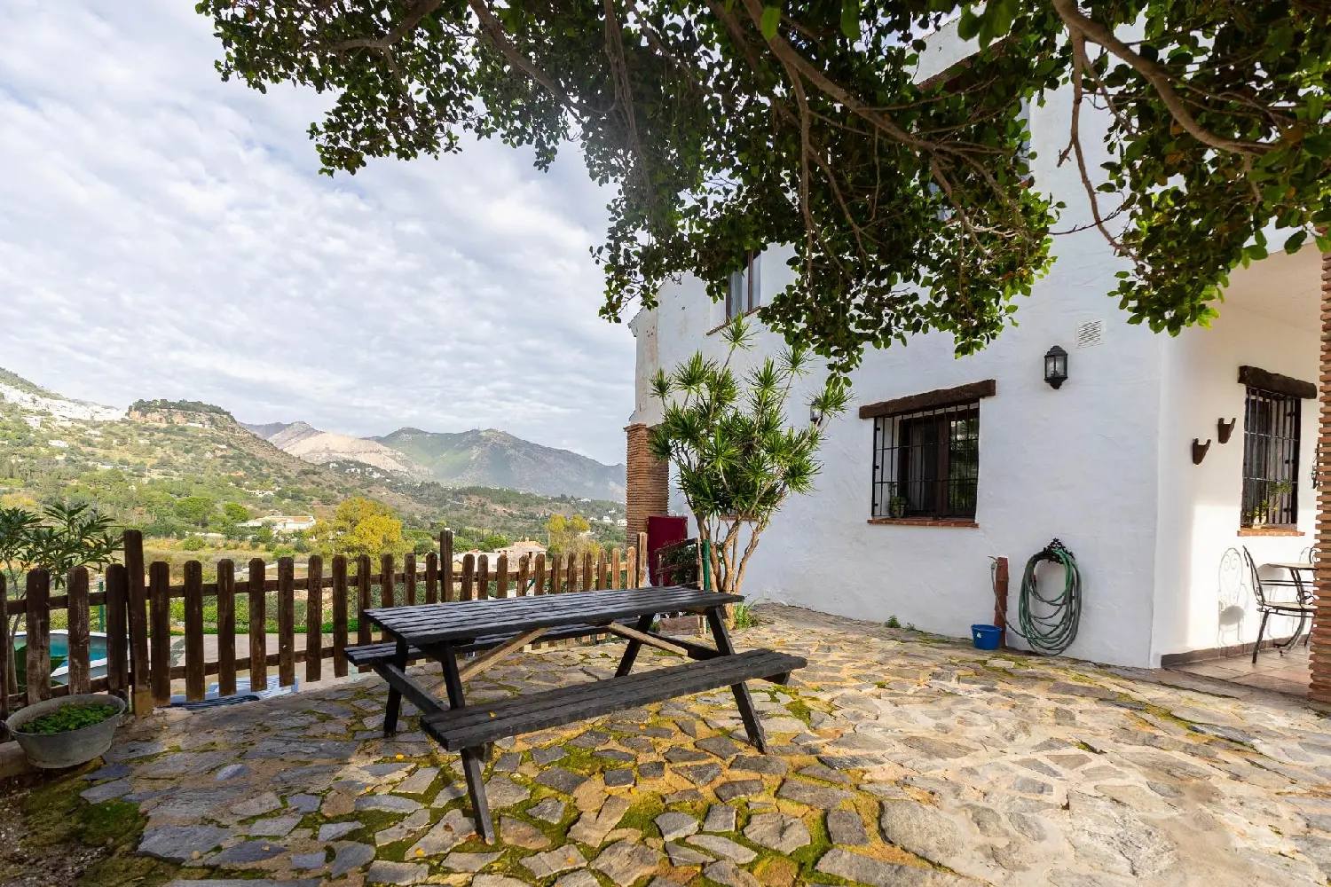 till salu hus El Higuerón Costa Del Sol Occidental 2