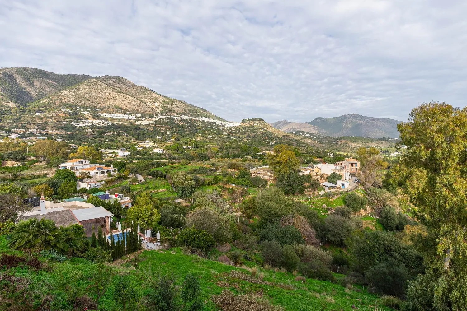till salu hus El Higuerón Costa Del Sol Occidental 3