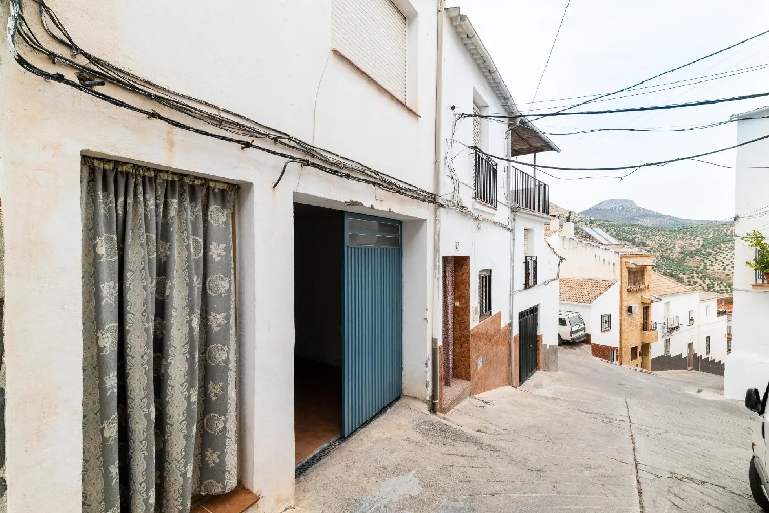 till salu hus Las Torres Montes (Los) 2
