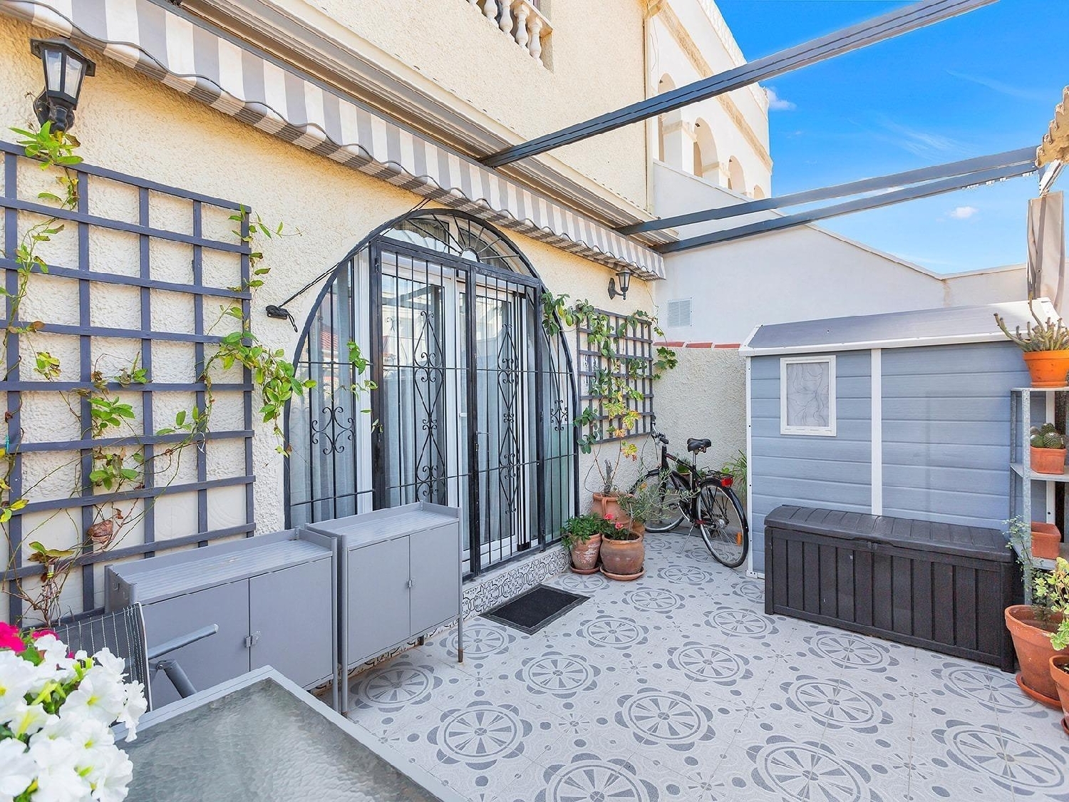 till salu hus Las Torretas Baix Segura 2