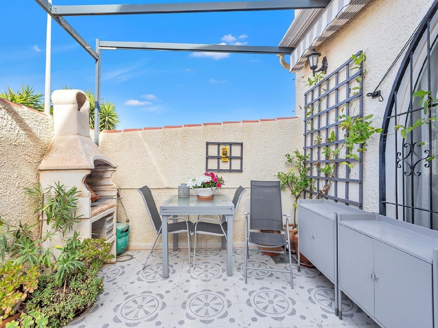  till salu hus Las Torretas Baix Segura 1
