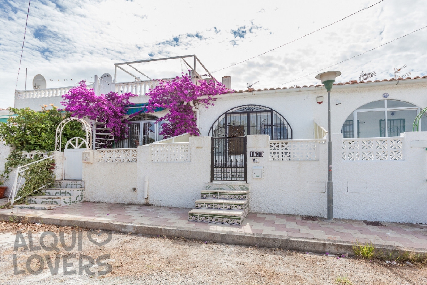  till salu hus Las Torretas Baix Segura 1