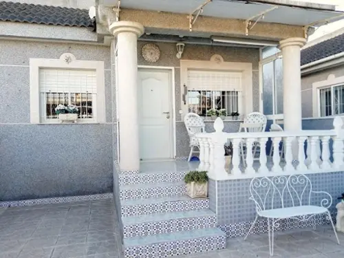 Las Torretas Baix Segura hus foto 6193658