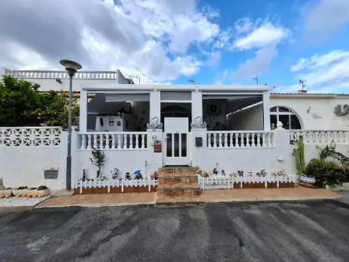 El Chaparral Baix Segura hus foto 6193659
