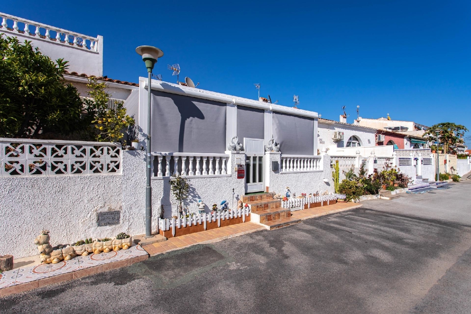 till salu hus Las Torretas Baix Segura 33