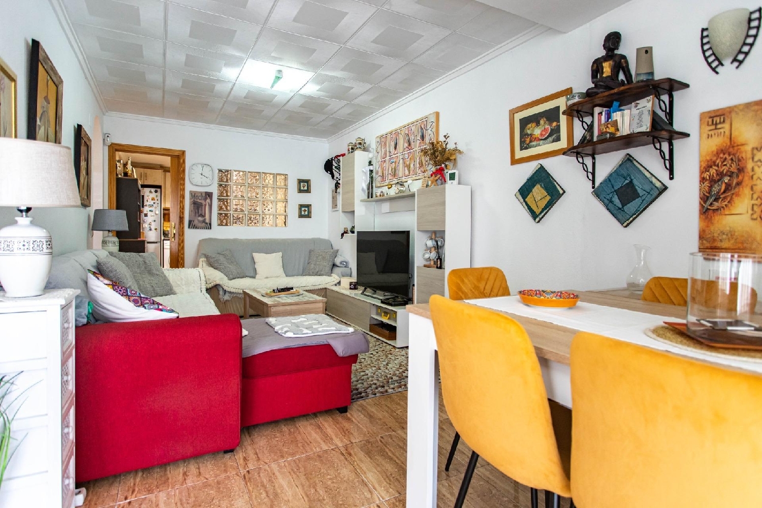  till salu hus Las Torretas Baix Segura 14