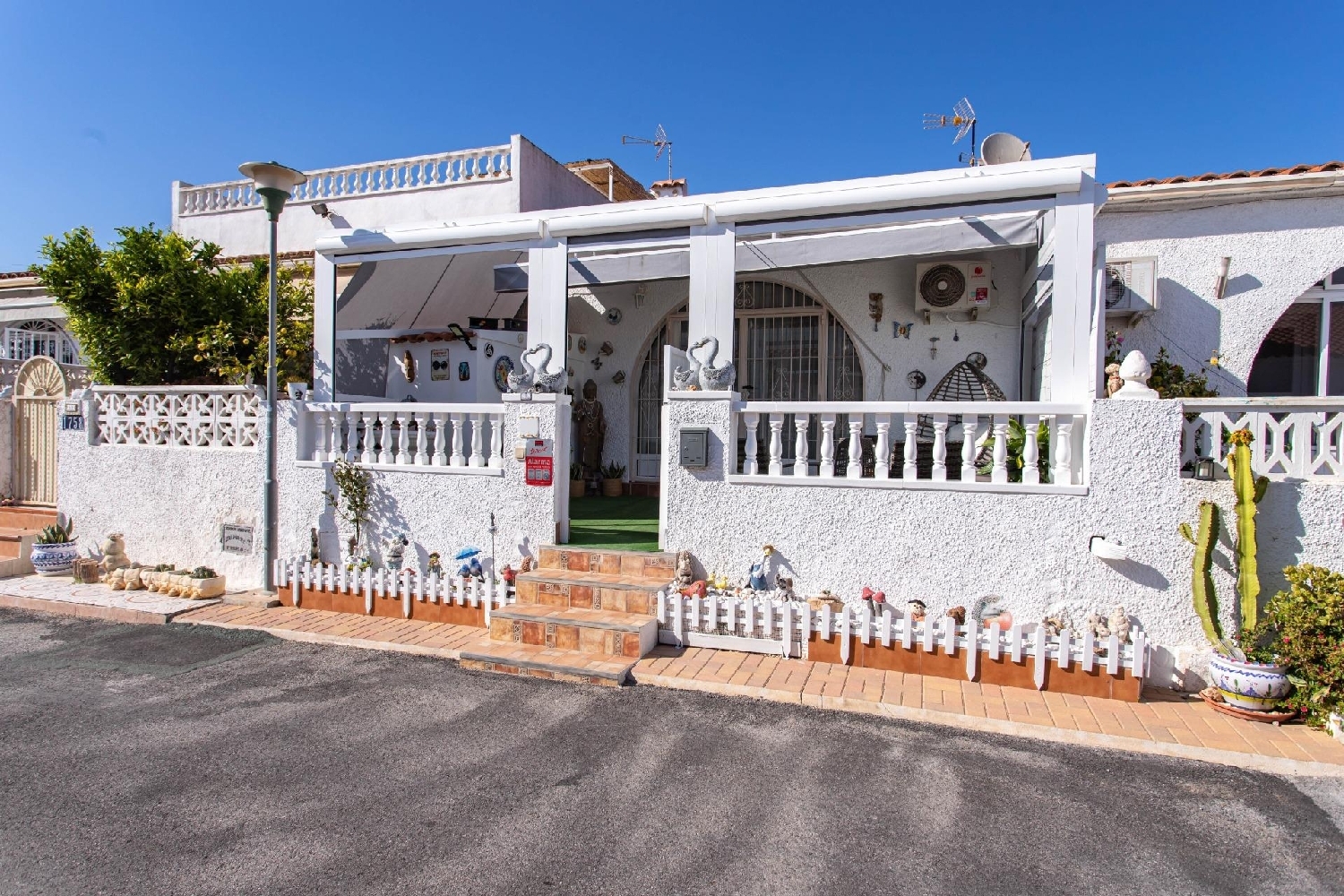 till salu hus Las Torretas Baix Segura 3