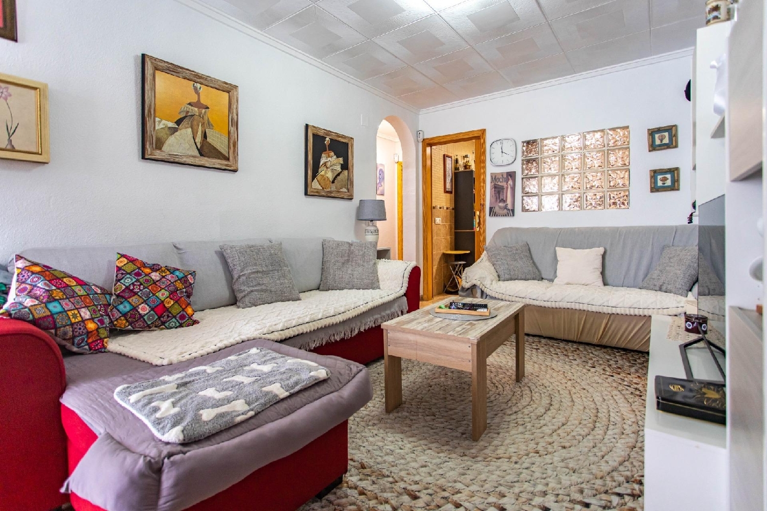  till salu hus Las Torretas Baix Segura 12