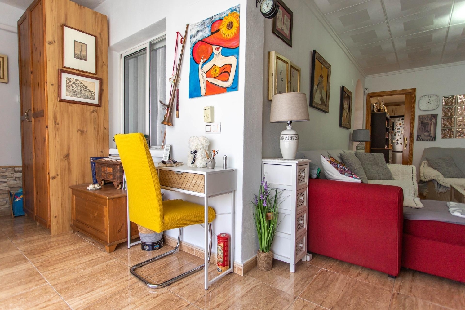  till salu hus Las Torretas Baix Segura 19