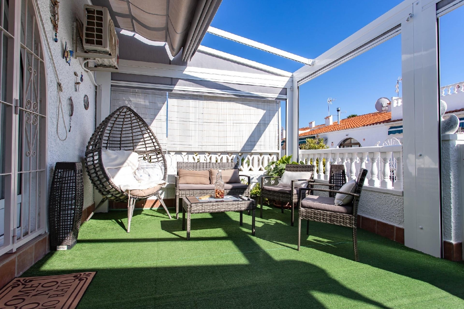  till salu hus Las Torretas Baix Segura 1