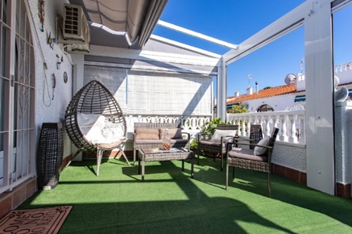 Las Torretas Baix Segura hus foto 6235393
