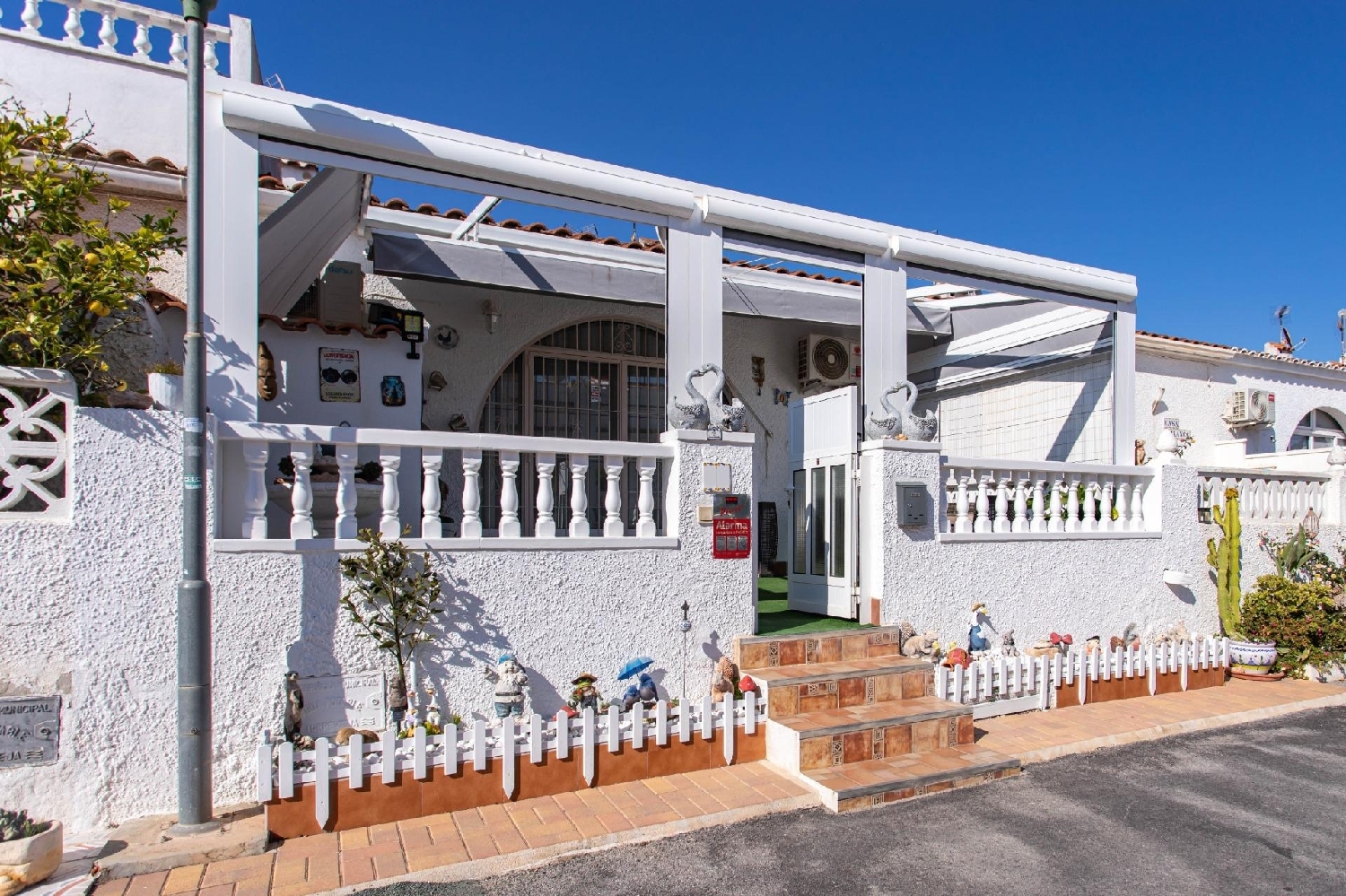 till salu hus Las Torretas Baix Segura 2