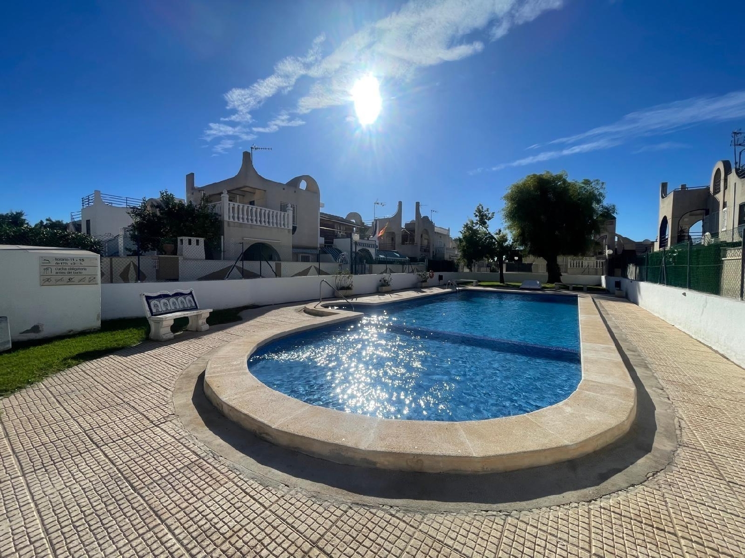  till salu hus Las Torretas Baix Segura 1