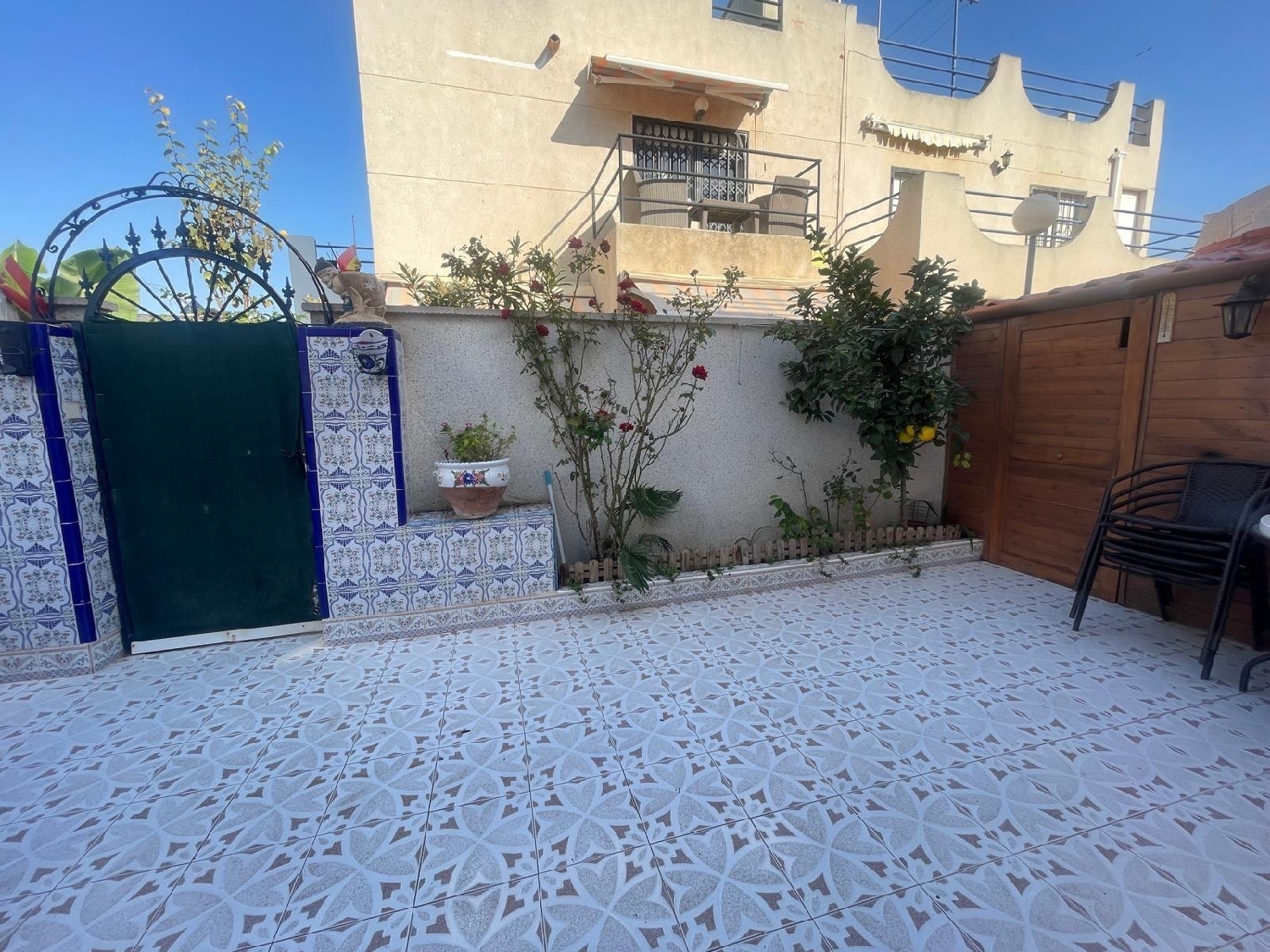 till salu hus Las Torretas Baix Segura 6