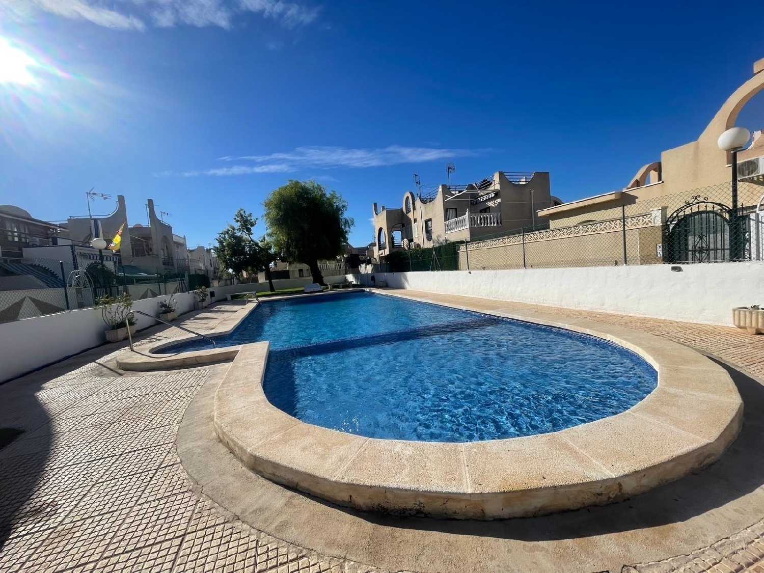 till salu hus Las Torretas Baix Segura 2