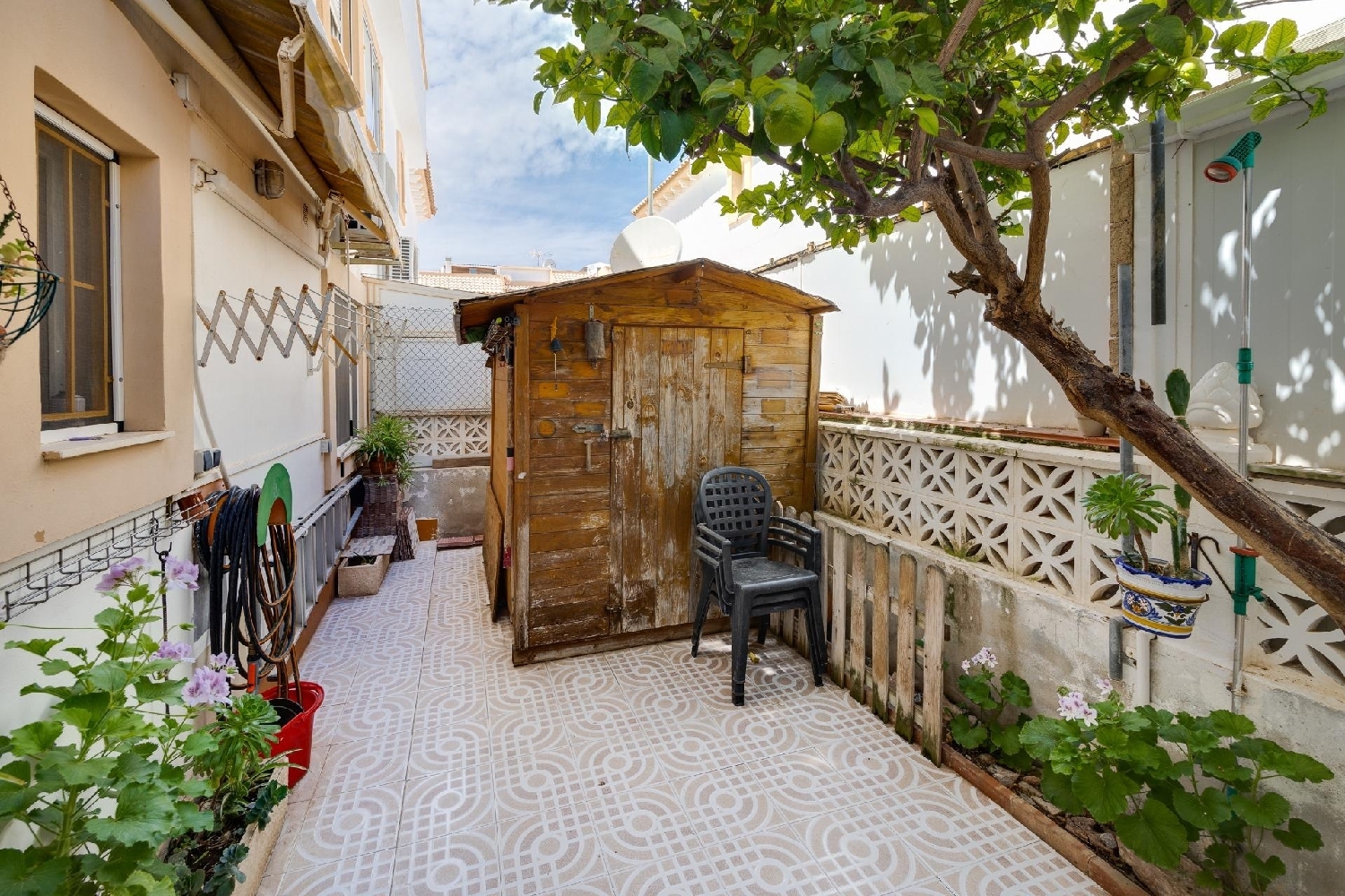  till salu hus Las Torretas Baix Segura 8