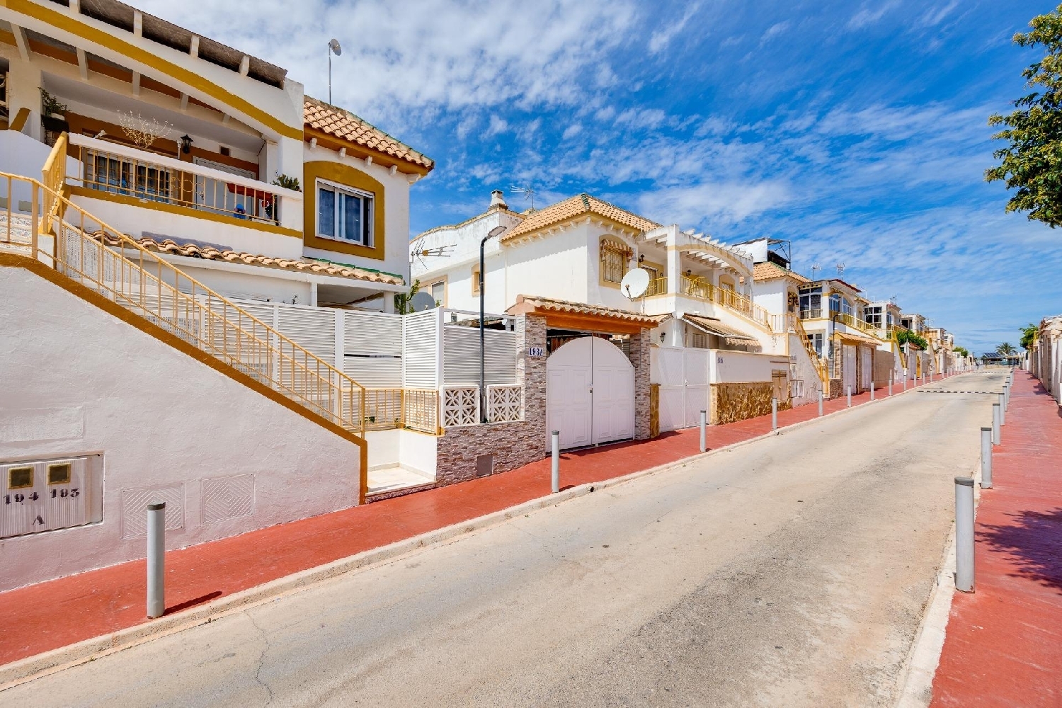  till salu hus Las Torretas Baix Segura 5