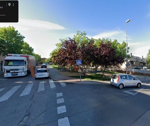 Las Vegas-Santa Maria Cuenca Del Guadarrama hus foto 6262505