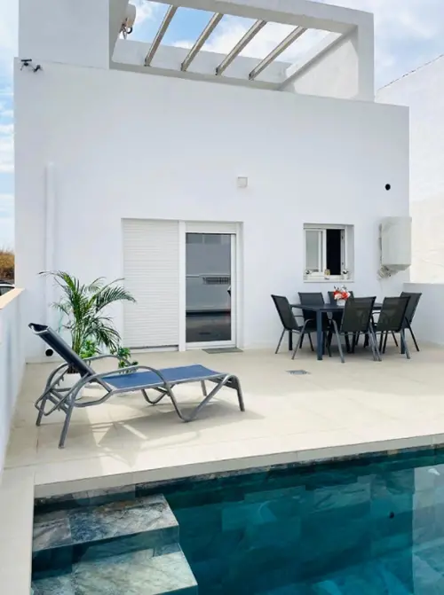 La Coquina Bahía De Cádiz hus foto 6174600