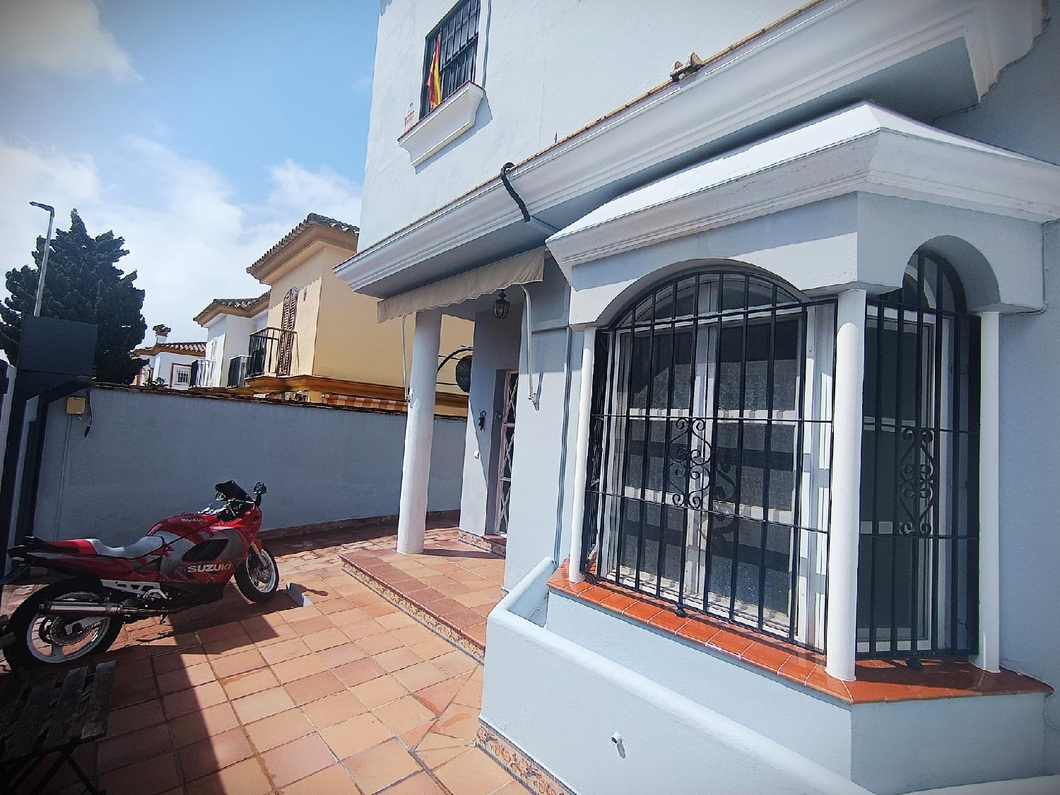  till salu hus Las Veguetas Bahía De Cádiz 8