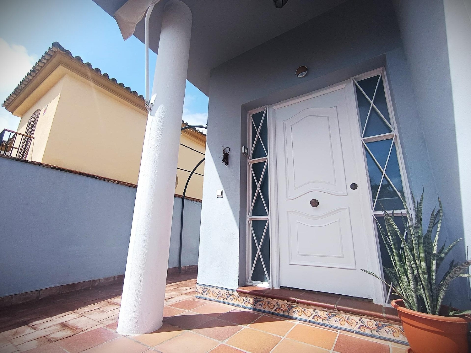 till salu hus Las Veguetas Bahía De Cádiz 2