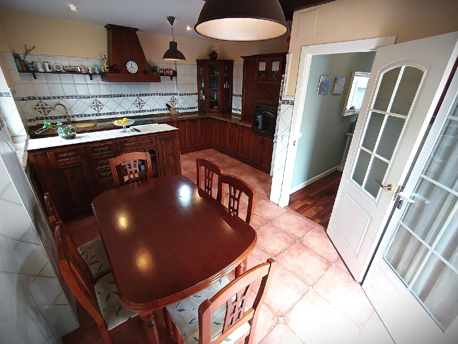 till salu hus Las Veguetas Bahía De Cádiz 3