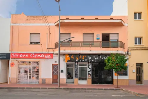 Las Virtudes Alt Vinalopó hus foto 6184337