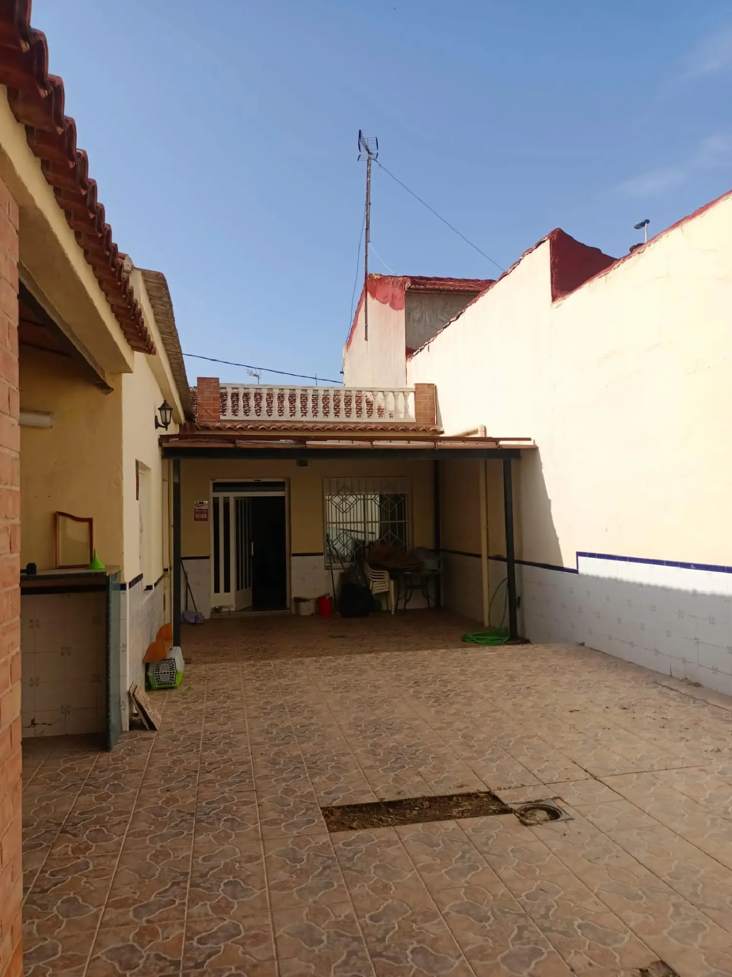  till salu hus La Esparraguera Vega Media Del Segura 1