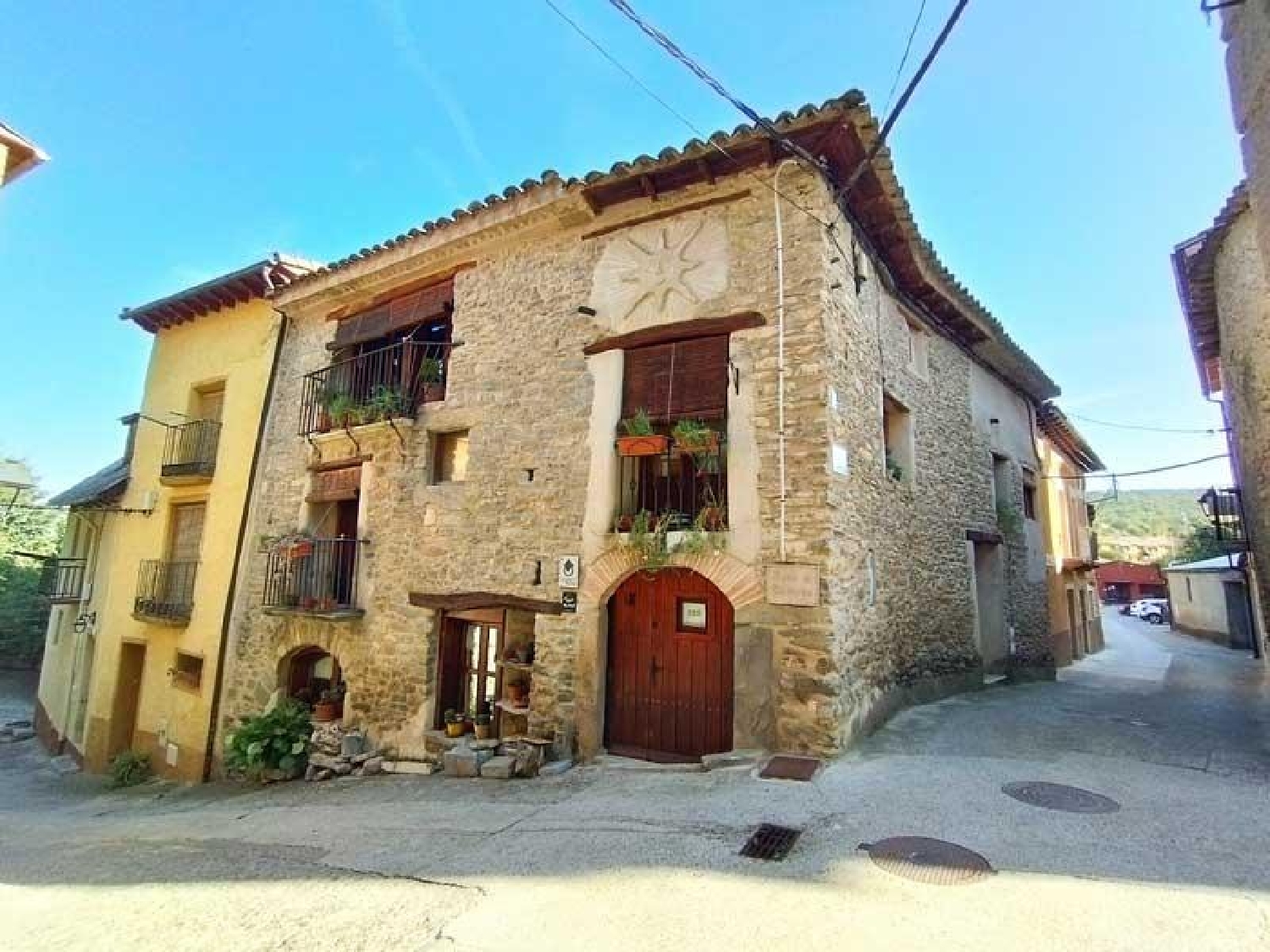  till salu hus Lascuarre Ribagorza (La) 1