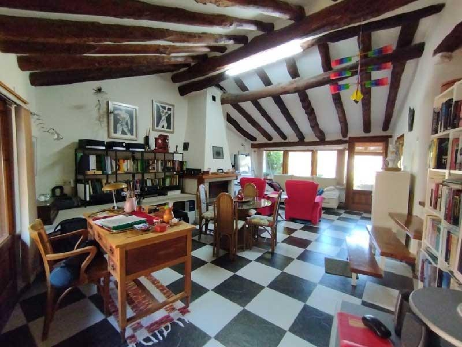till salu hus Lascuarre Ribagorza (La) 2