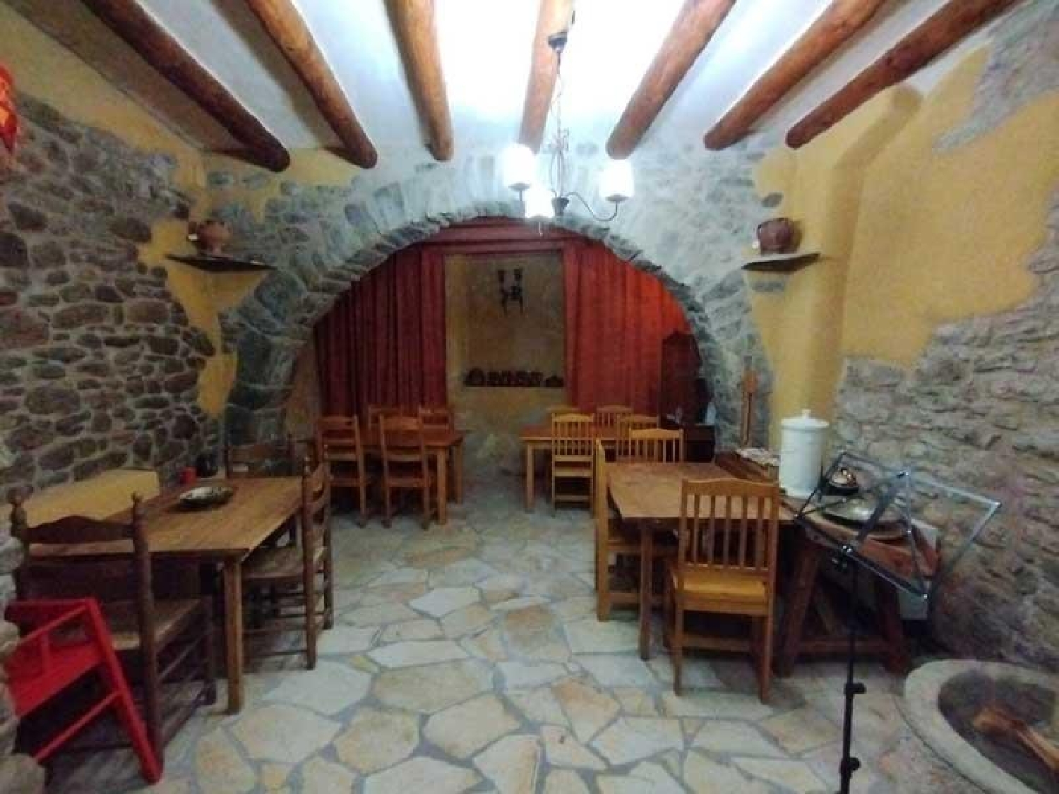 till salu hus Lascuarre Ribagorza (La) 3