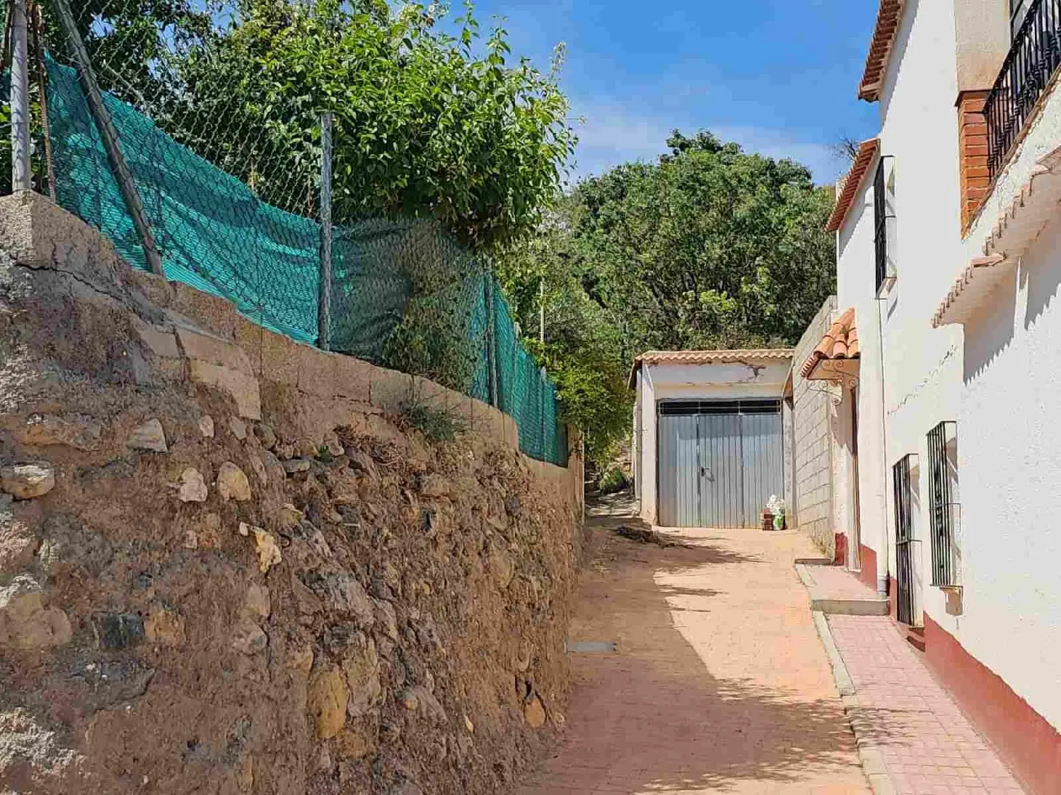  till salu hus Láujar De Andarax Alpujarra Almeriense 1
