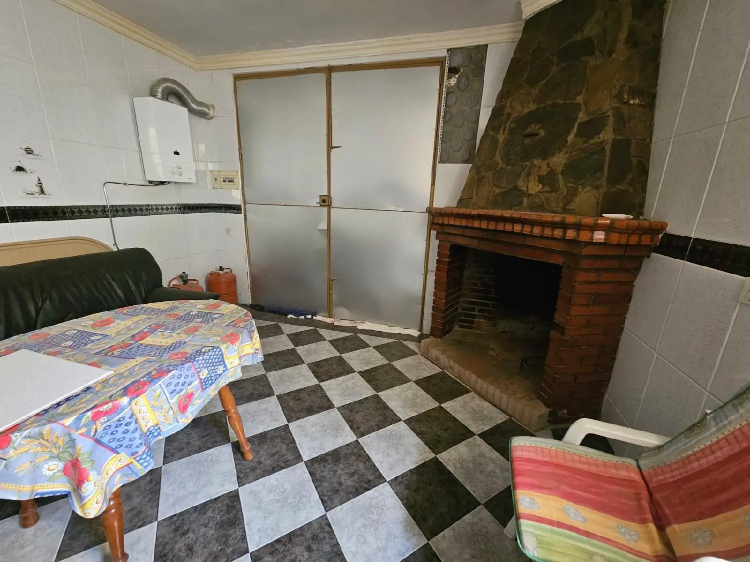 till salu hus Láujar De Andarax Alpujarra Almeriense 2