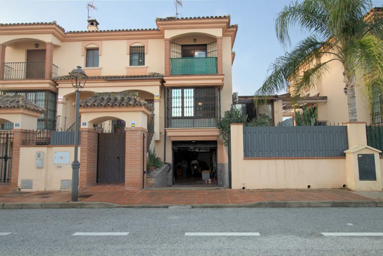  till salu hus Pinos De Alhaurin Valle Del Guadalhorce 1