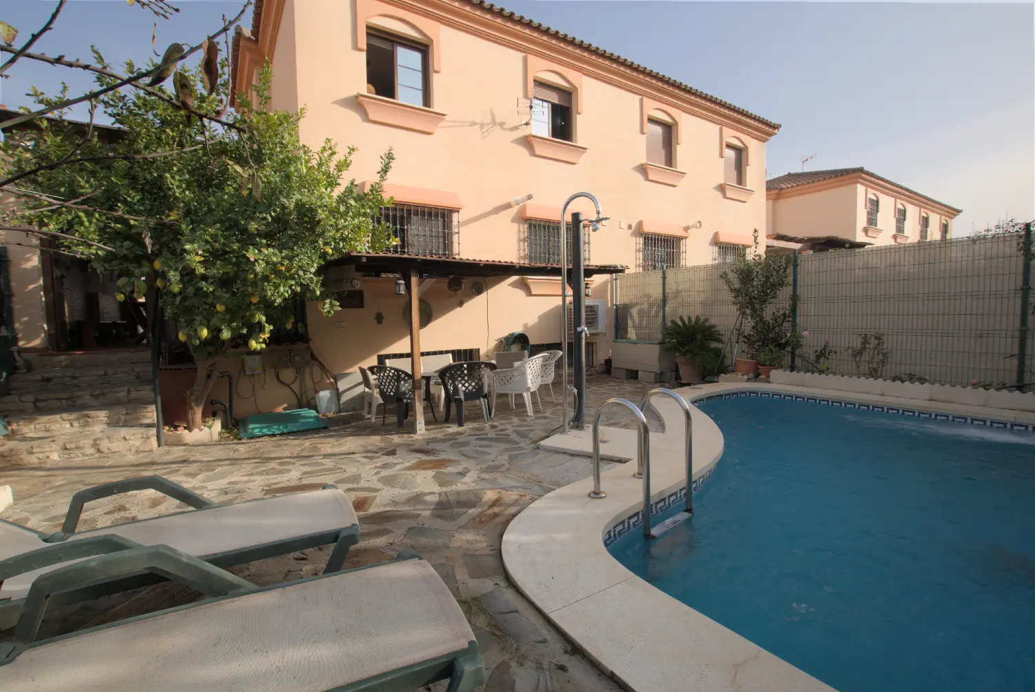 till salu hus Pinos De Alhaurin Valle Del Guadalhorce 2