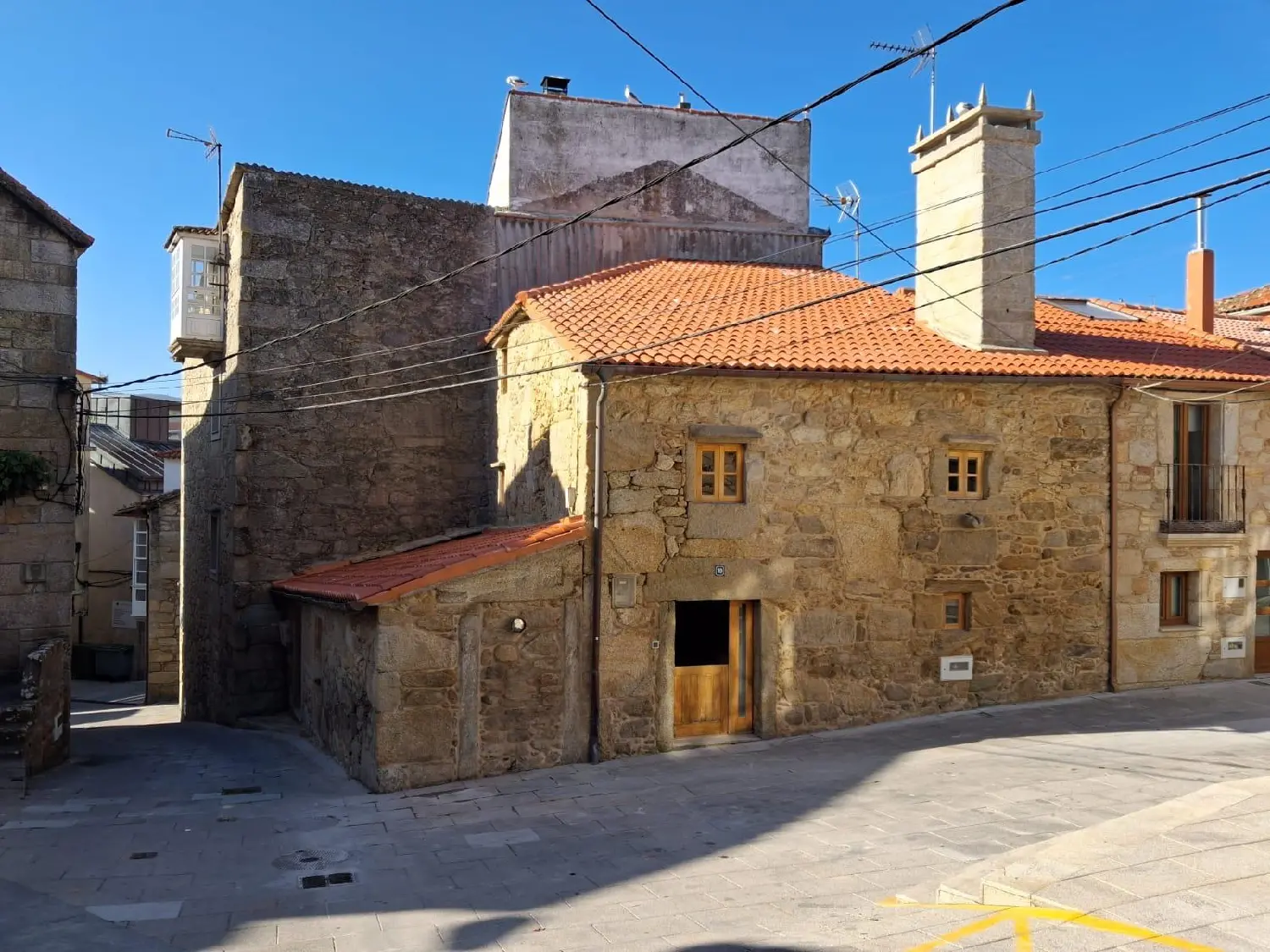  till salu hus Boaño Bergantiños 2