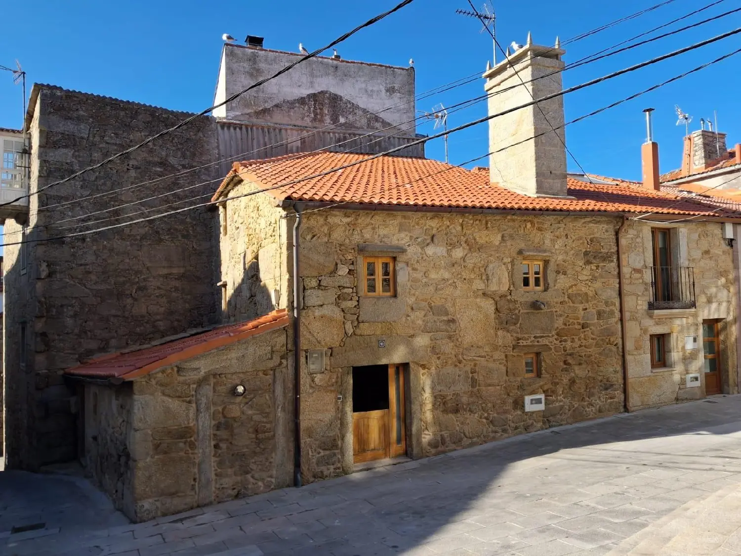  till salu hus Boaño Bergantiños 1