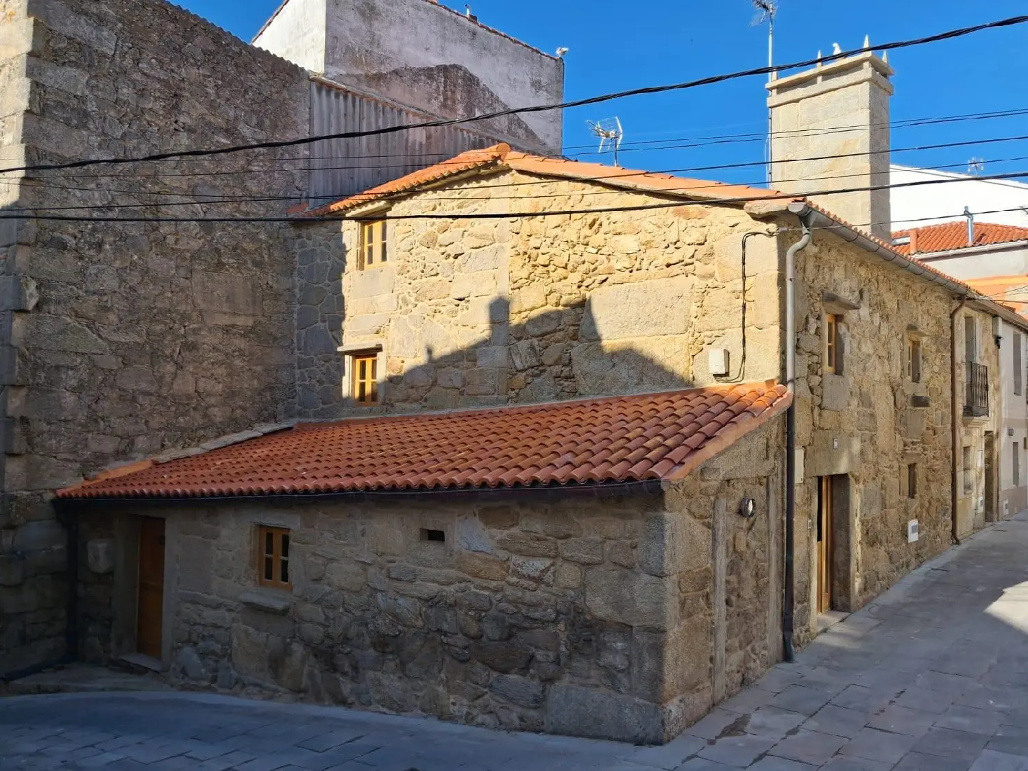  till salu hus Boaño Bergantiños 3