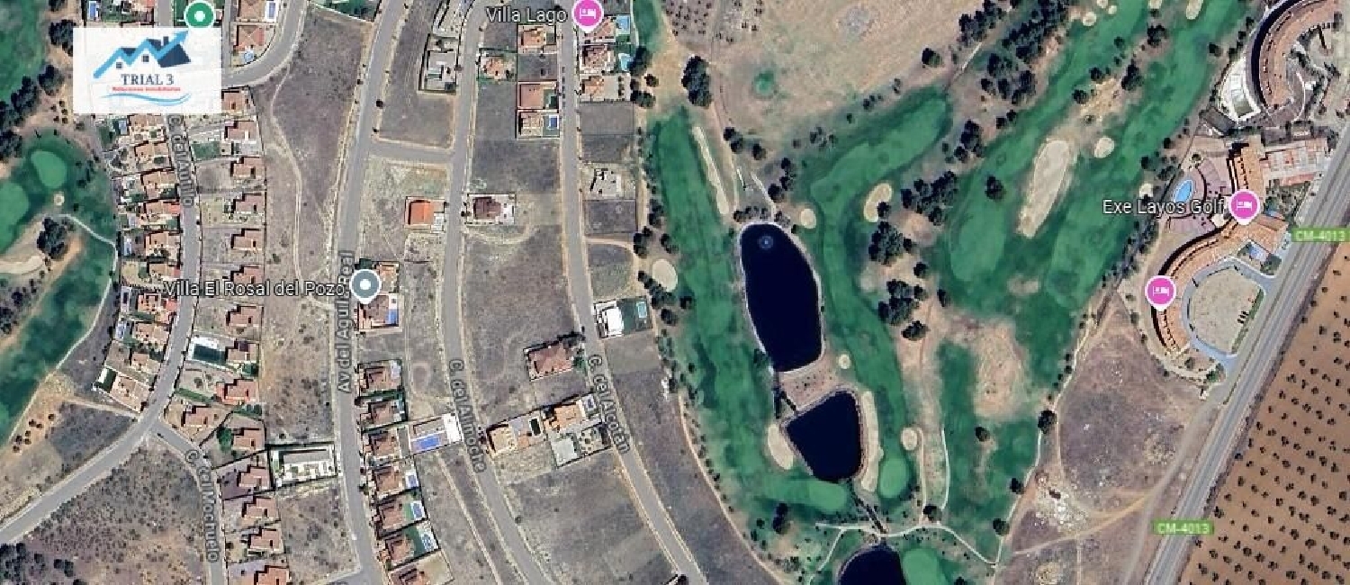  till salu hus Layos Montes De Toledo (Los) 4