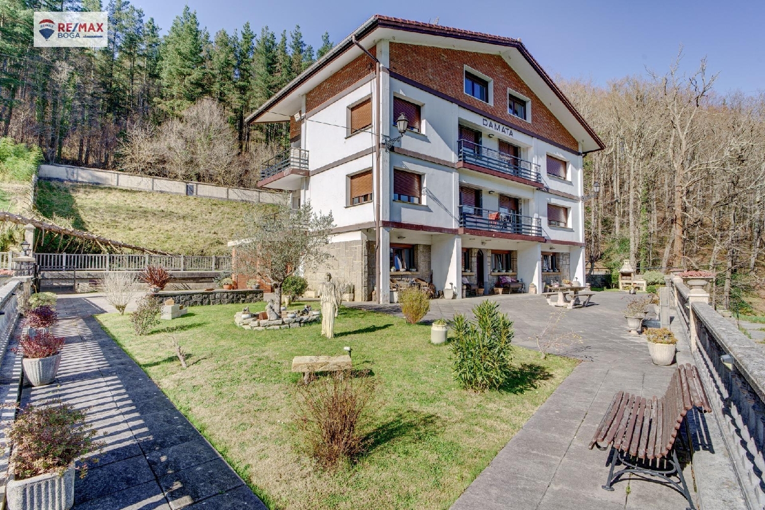 till salu hus Telleriarte Goierri 2