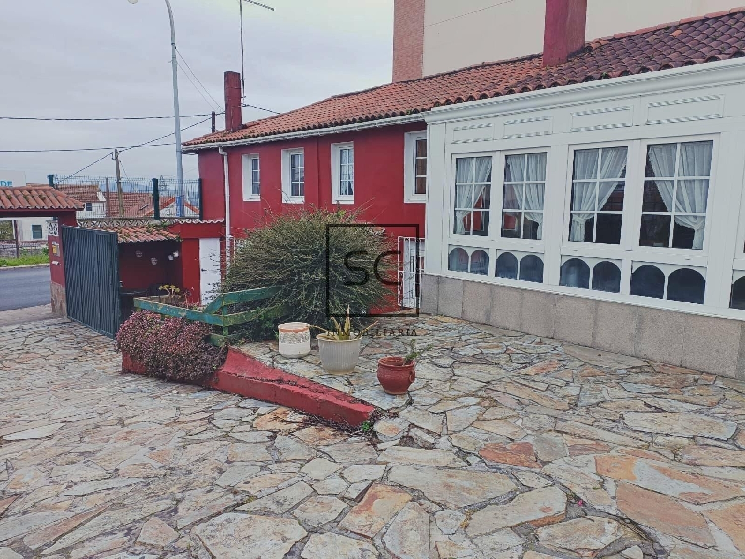 till salu hus Leixa Ferrol 3