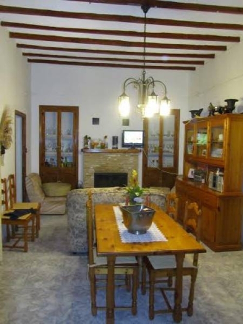 Casas De Ibáñez Vinalopó Mitjà hus foto 6226730