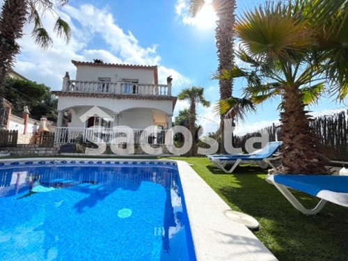 Les Alegries Selva hus foto 6259747