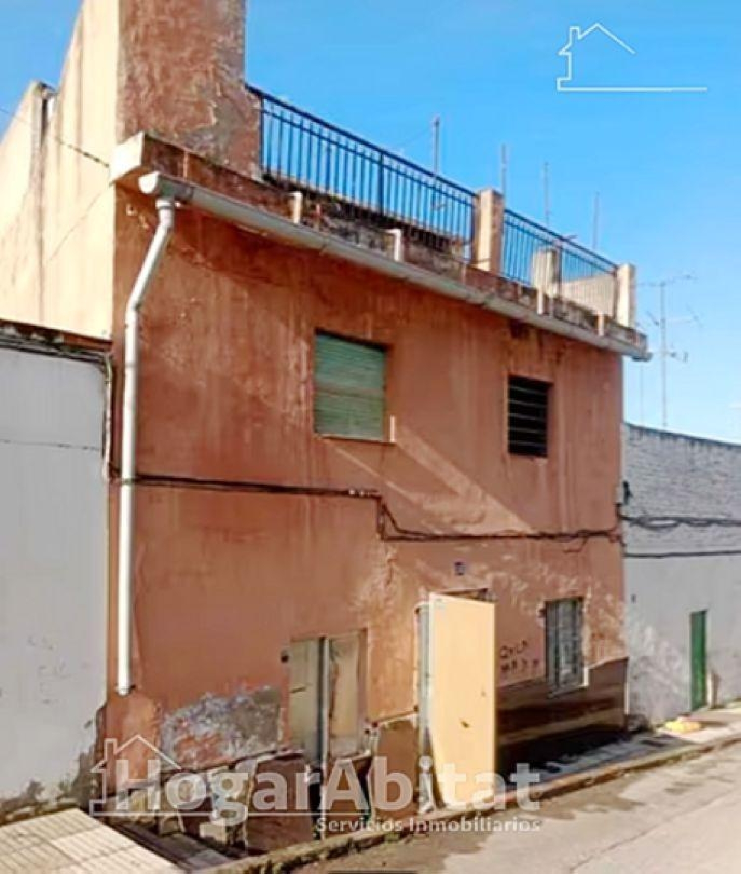  till salu hus Les Barraques Ribera Alta 4