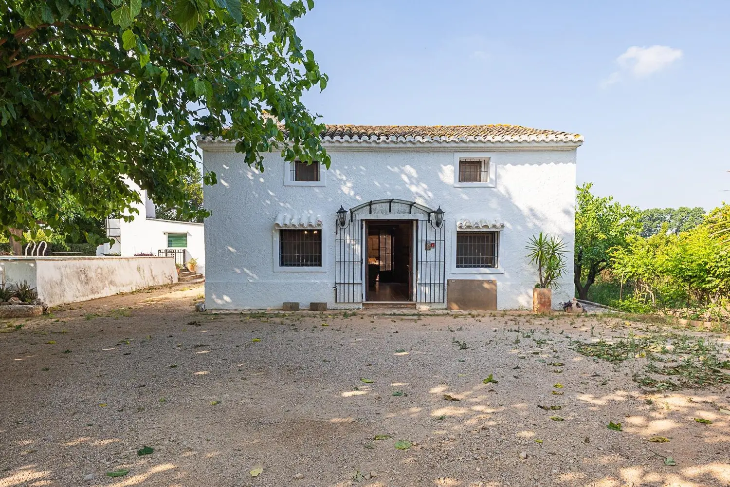 till salu hus Sant Bernat Ribera Alta 2
