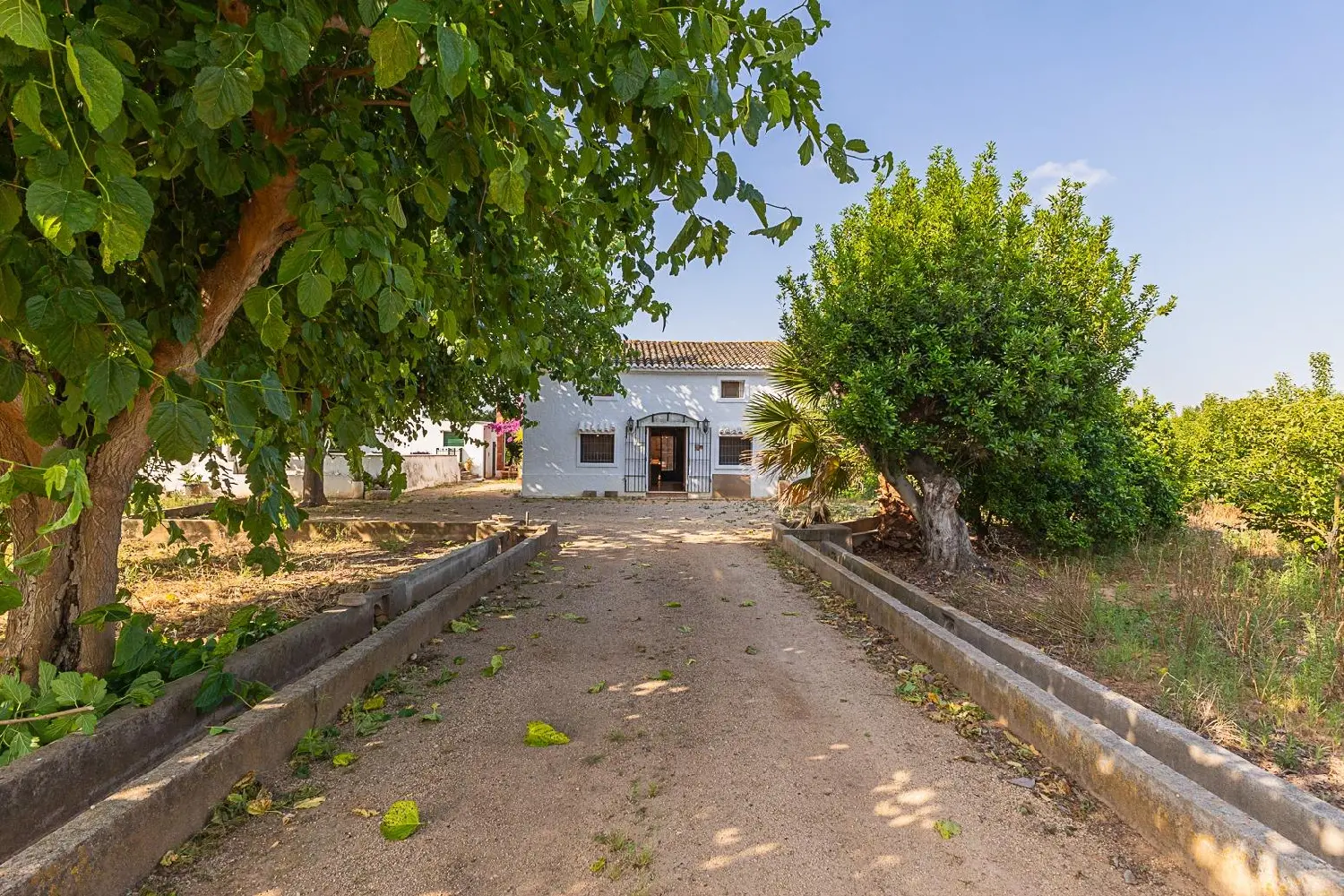  till salu hus Sant Bernat Ribera Alta 1
