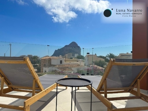 Les Bassetes Marina Alta hus foto 6257503