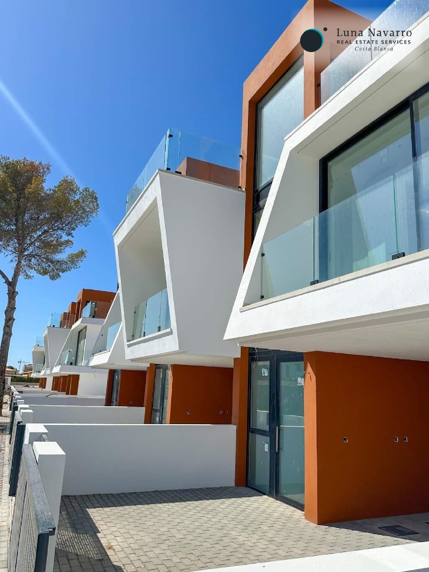 till salu hus Les Bassetes Marina Alta 2