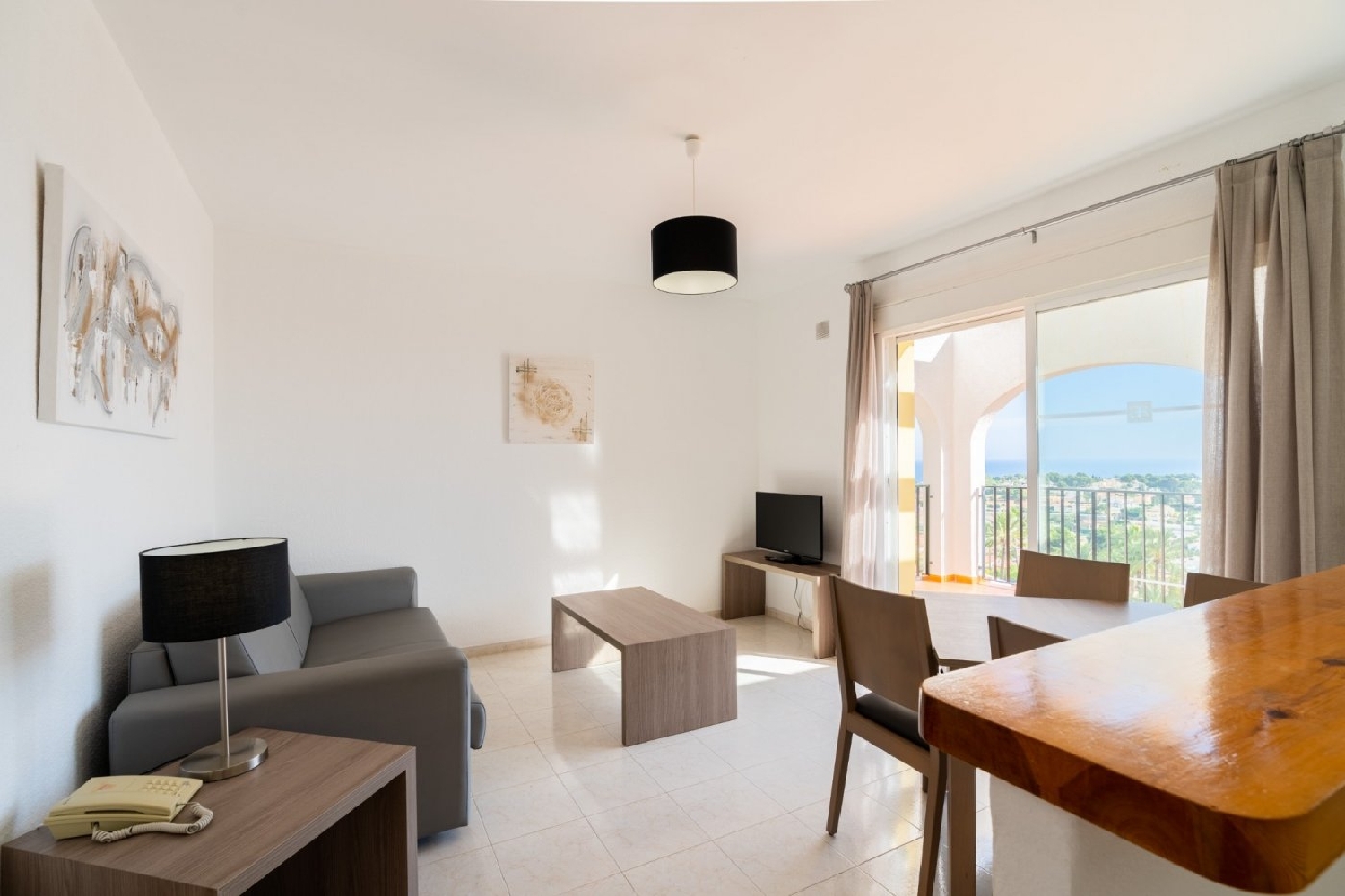  till salu hus Les Bassetes Marina Alta 4
