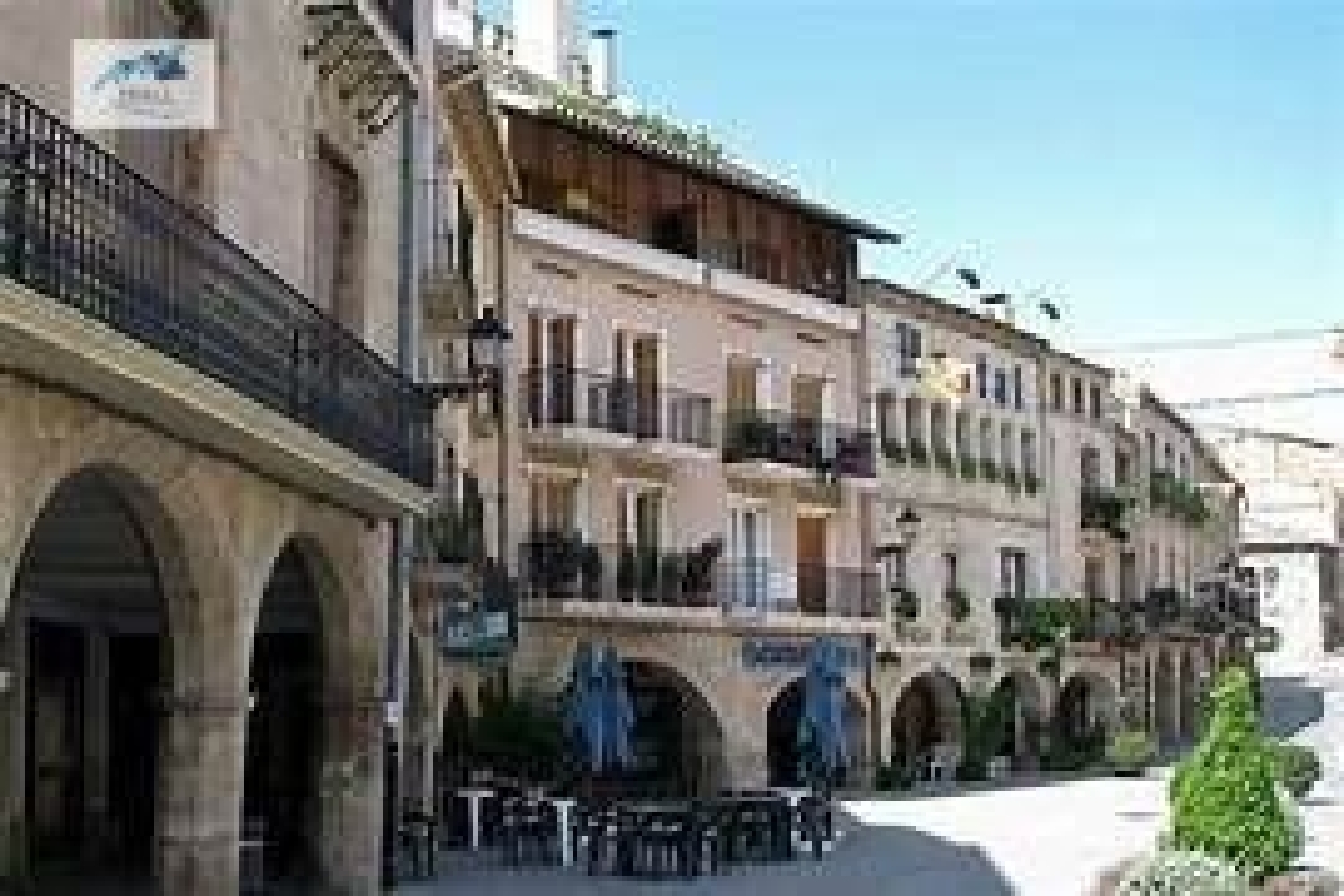 till salu hus Les Borges Blanques Garrigues 2